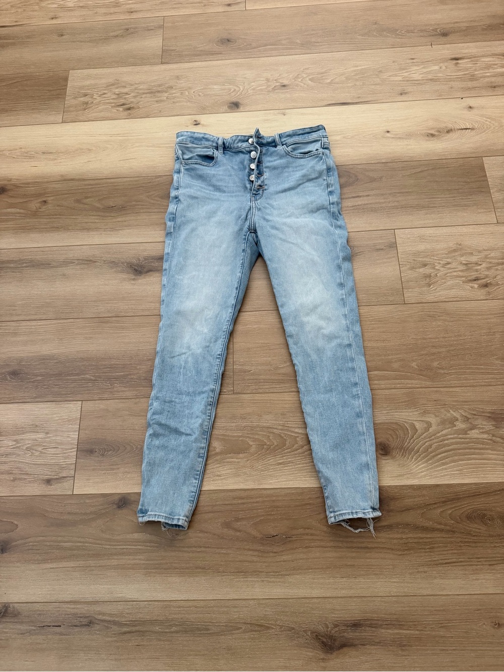 American Eagle Outfitters Next Level Stretch Jegging